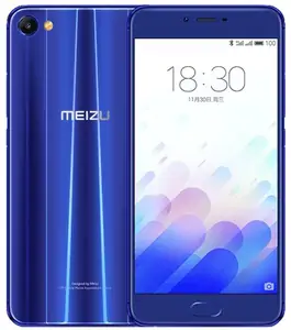 Замена аккумулятора на телефоне Meizu M3X в Екатеринбурге